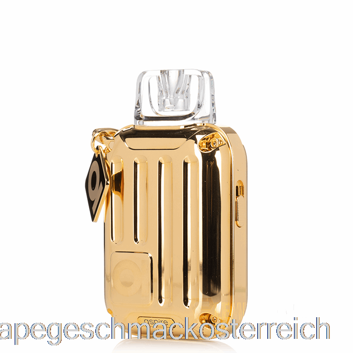 Aspire Riil X Pod System 24k Gold Vape Geschmack